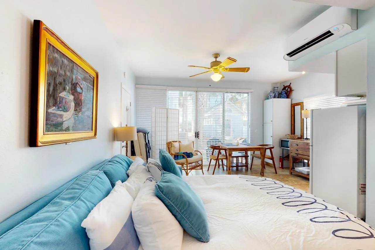 Nantucket Rainbow Cottages 14 A Destin Hébergement de vacances